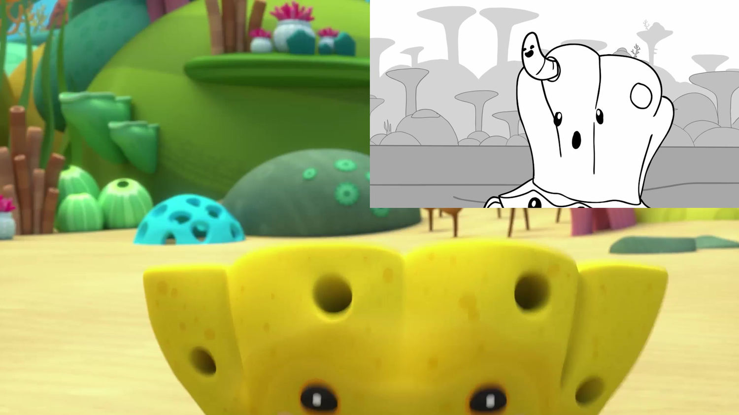 Octonauts GBR_STORYBOARD DEMO